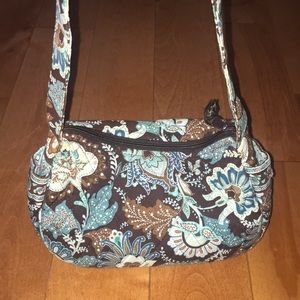 Vera Bradley Purse Java Blue